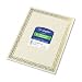 Electronics : Geographics(R) Blank Certificates, Serpentine With Gold Foil Stamp, Pack Of 12