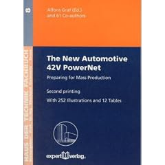 The New Automotive 42V PowerNet