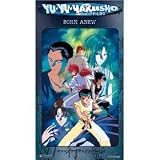 Yu Yu Hakusho Ghostfiles 26: Born Anew (English Language Version)