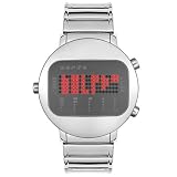 Tokyo Flash Men's Morse Code Watch #MORSE