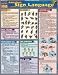 American Sign Language Quick Study Guide by BarCharts