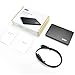Anker® USB 3.0 Hard Drive Enclosure for 2.5-Inch SATA 9.5mm HDD and SSD