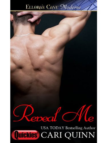 Reveal Me by Cari Quinn