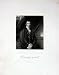 Henry Brougham Baron Vaux C1840 Antique Portrait