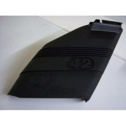 Original Sears Craftsman Husqvarna Part # 130968 DEFLECTOR.SHIELD Original Sears Craftsman Husqvarna Part # 130968 DEFLECTOR.SHIELD