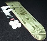 Alien Workshop Rob Dyrdek Hayfever Skateboard Complete