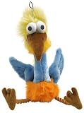 Kitchen & Housewares : Multipet Bird Brains Dog Toy, Ostrich