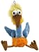 Pet Supplies : Multipet Bird Brains Dog Toy, Ostrich