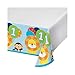 Hoffmaster Group 324599 54 x 102 in. One is Fun - Boy Plastic Border Tablecover, Pack of 6