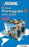 ASSiMiL Selbstlernkurs f&uuml;r Deutsche / Assimil Portugiesisch ohne M&uuml;he heute: mp3-Tonaufnahmen (180 Min. Tonaufnahmen) zum Lehrbuch Portugiesisch ohne M&uuml;he