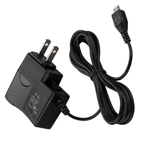 Plantronics micro USB Home Travel Charger with Removable Plug Adapter for Plantronics Discovery 975 925 Voyager 855 815 Explorer 370 360 220 Bluetooth Headset