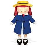 Madeline 16' Soft Doll