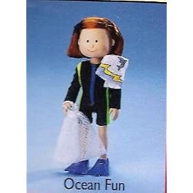 Madeline Clothing Ocean Fun 2000 by