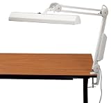Alvin FL655-D Fluor Task Light White
