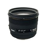 Sigma 50mm f/1.4 EX DG HSM Auto Focus Lens for Olympus Four Thirds mount Digital SLR Cameras