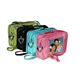 Braggables Nylon Microfiber Organizer Bag