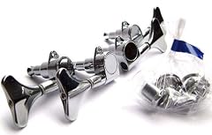 Bass Guitar Machineheads: 2 a side Machine Heads for Bass Guitar