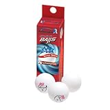 Killerspin Champion 3-Star 40mm Table Tennis Balls - 3 Pack