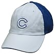 Men's Chicago Cubs Fitted Royal/White Fastball Franchise Cap