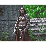 Jason Momoa Signed 8x10 In-person Conan Photo #3