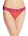 ExOfficio Women's Give-N-Go Lacy Thong