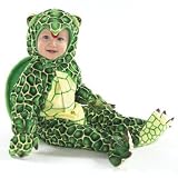 Turtle Infant Toddler Costume