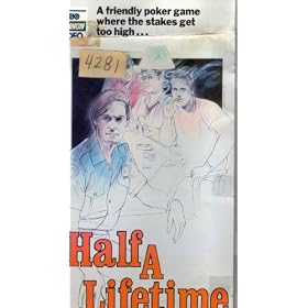 Half a Lifetime [VHS]
