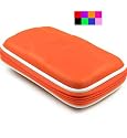 GPS Eva Airform Carrying Case for Garmin Nuvi 200w 250w 260w 580 660 670 680 760 (Many Color Available) + Wisdom*Courage Wristband