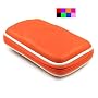 GPS Eva Airform Carrying Case for Garmin Nuvi 200w 250w 260w 580 660 670 680 760 (Many Color Available) + Wisdom*Courage Wristband