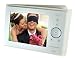 Digital Foci Photo Book PBK-080 8-inch Portable Digital Photo Album (Pearl White)
