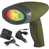 Primos MINI BLOODHUNTER PLUS - Blood Trailing Flashlight w/95 Lumen White LED