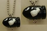 410kJhIrN%2BL. SL160  Nintendo Wii Super Mario Kart Mini Figure Keychain Bullet Bill