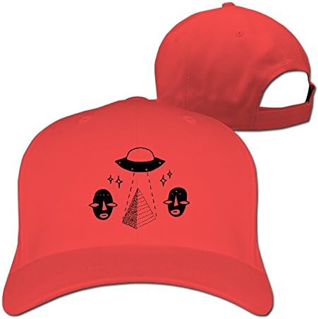 Pyramids UFO Funny Unisex Fashion Plain Cap Sun Hats