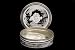 Crazy Aarons Thinking Putty - Liquid Glass