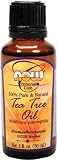 NOW Foods Tea Tree Oil, 1-Ounce (Pack of 2)