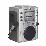 Mr Entertainer CDG 3 Karaoke Machine With Camera