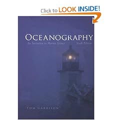 Oceanography: An Invitation to Marine Science