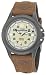 Timex Women's Expedition Brown Leather Strap Metal Field Watch #T47042