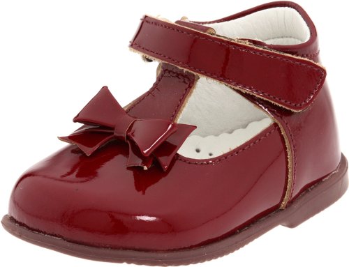 Kid Express Ella T-Strap Flat (Infant Toddler)
