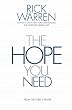 The Hope You...