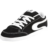 DuFFS Mens The G4 Black/White Trainer D094 8 UK