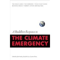 A Buddhist Response to the Climate Emergency