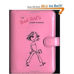 The Bad Girl's Power Planner