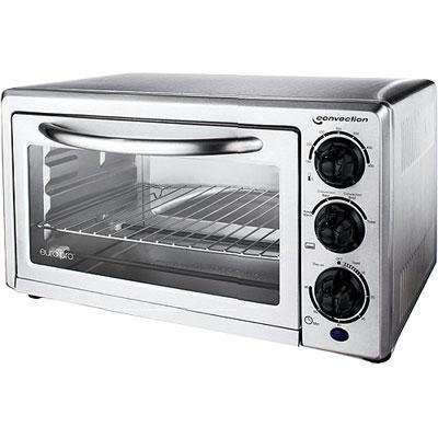 StainlessSteel Convection Oven