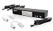 IOGEAR 4-Port HDMI and DisplayPort KVMP Kit with USB Hub and Audio, GCS1794DPKIT