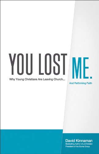 You Lost Me
