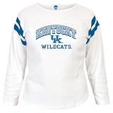 Women's Kentucky Wildcats 'Winning Feeling' 3/4 Sleeve T-Shirt