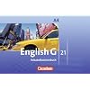 English G 21 - Ausgabe A: Band 4: 8. Schuljahr - Vokabeltaschenbuch