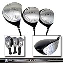 Confidence Visa Mens Right Hand Golf Clubs 5 Wood