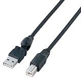 3D USB�P�[�u�� �u���b�N 3m KU20-3D3KBK